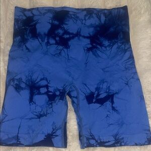 Pchee bum shorts